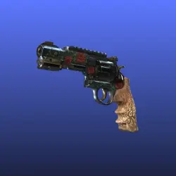 R8 Revolver | Tango (Field-Tested)