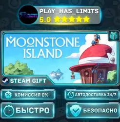Moonstone Island *RU/BY/UA/СНГ Steam Auto