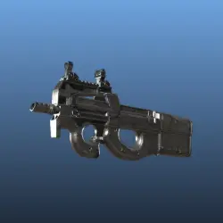 P90 | Straight Dimes (Minimal Wear)