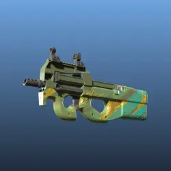 P90 | Mustard Gas (Factory New)