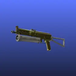 PP-Bizon | Brass (Field-Tested)