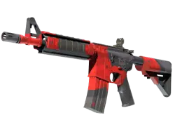 StatTrak M4A4 | Evil Daimyo | Поношенное