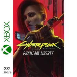 Cyberpunk 2077: Phantom Liberty Xbox