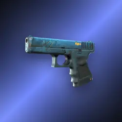 Glock-18 | Off World | Поношенное