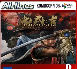 Onimusha: Way of the Sword lPS5l Ukraine