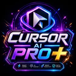 Курсор AI PRO+ | Премиум-помощник по кодированию с использованием искусственного интеллекта | Мгнове