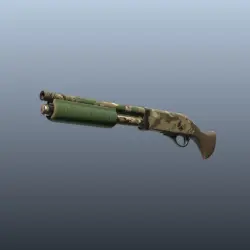 Sawed-Off | Forest DDPAT (Well-Worn)