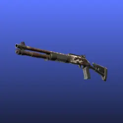 StatTrak XM1014 | Oxide Blaze (Well-Worn)