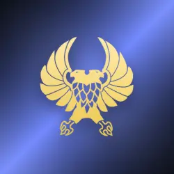 Sticker | Adeptus Custodes 2
