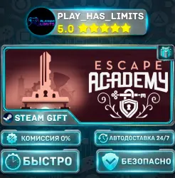 Escape Academy *RU/BY/UA/СНГ Steam Auto