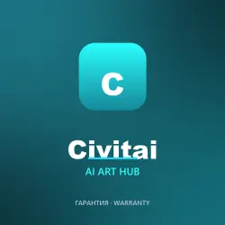 Civitai Membership Bronze | On Your Account | 1 month | 10,000 Buzz + perks + Warranty