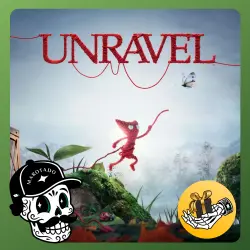 Unravel + 450 GAMES + GIFT | PC | ONLINE | GamePass