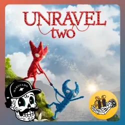 Unravel Two + 450 GAMES + GIFT | PC | ONLINE | GamePass