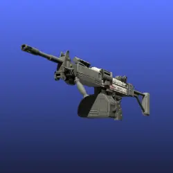 StatTrak Negev | Prototype (Well-Worn)