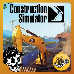 Construction Simulator + 450 GAMES + GIFT | PC | ONLINE | GamePass