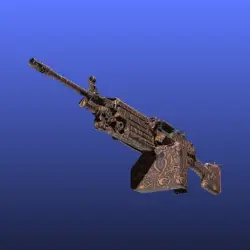 M249 | Humidor (Немного поношенное)