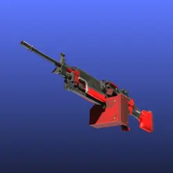 StatTrak M249 | System Lock (Прямо с завода)