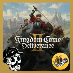 Kingdom Come: Deliverance II + 450 GAMES + GIFT | PC | ONLINE | GamePass