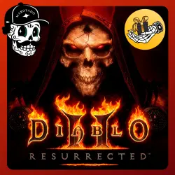 Diablo 2: Resurrected + 450 GAMES + GIFT | PC | ONLINE | GamePass