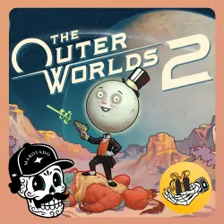 The Outer Worlds 2 + 450 GAMES + GIFT | PC | ONLINE | GamePass