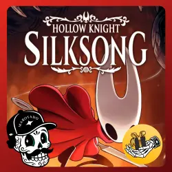 Hollow Knight: Silksong + 450 GAMES + GIFT | PC | ONLINE | GamePass