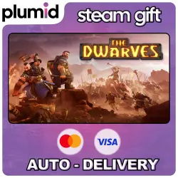 The Dwarves Steam Gift / Russia + WORLD / AUTO