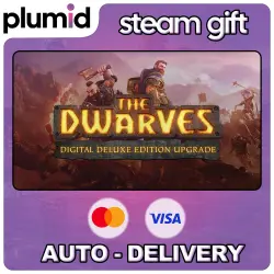 The Dwarves Digital Deluxe Edition Steam Gift / Russia + WORLD / AUTO