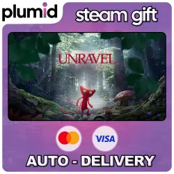 Unravel Steam Gift / Russia + WORLD / AUTO