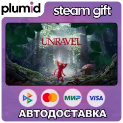 Unravel Steam Gift / Россия + МИР / АВТО