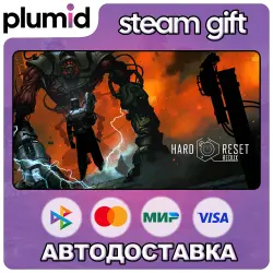 Hard Reset Redux Steam Gift / Россия + МИР / АВТО