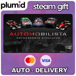 Automobilista Steam Gift / Russia + WORLD / AUTO