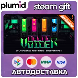 NeuroVoider Steam Gift / Россия + МИР / АВТО