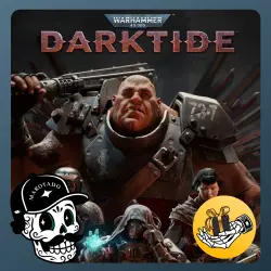 Warhammer 40,000: Darktide + 450 GAMES + GIFT | PC | ONLINE | GamePass