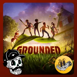 Grounded + 450 GAMES + GIFT | PC | ONLINE | GamePass