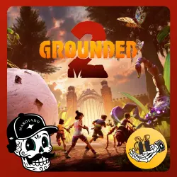 Grounded 2 + 450 ИГР + ПОДАРОК | PC | ОНЛАЙН | GamePass
