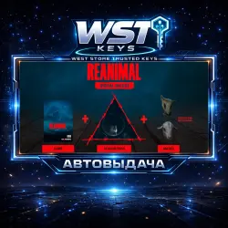 REANIMAL Deluxe Edition • Ключ Steam (Россия, СНГ, Китай, Турция, LATAM | Автовыдача API)