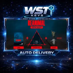 REANIMAL Deluxe Edition • Steam Key (Russia, CIS, China, Turkey, LATAM | Auto Delivery API)
