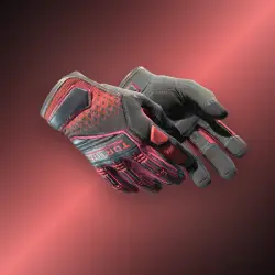 Specialist Gloves | Crimson Kimono | Закалённое в боях