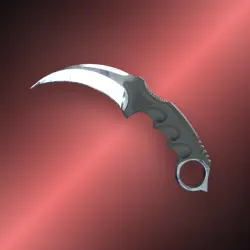 Karambit | Stained | Закалённое в боях