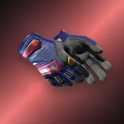 Specialist Gloves | Fade | Немного поношенное