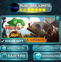 Reus 2 *RU/BY/UA/СНГ Steam Auto