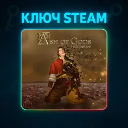 Ash of Gods Redemption | КЛЮЧ STEAM РФ+СНГ + ПОДАРОК