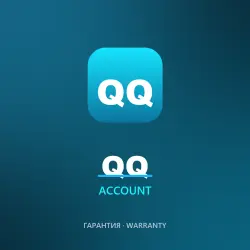 QQ Account (Tencent) | Ready number + password | Access to China services + Warranty