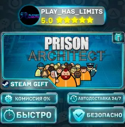 Prison Architect *RU/BY/UA/СНГ Steam Auto