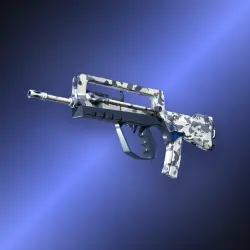 FAMAS | Yeti Camo | После полевых испытаний