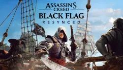 Assassin's Creed Black Flag Resynced | PS 5 | Предзаказ!