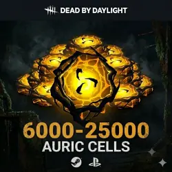 Steam/Playstation 6000-37500 Золотые клетки / Auric cells