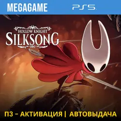 Hollow Knight: Silksong (PS5/ENG/RUS) P3 Activation