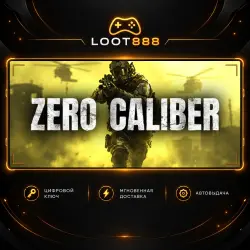 ZERO CALIBER VR | STEAM | КЛЮЧ | ВЕСЬ МИР