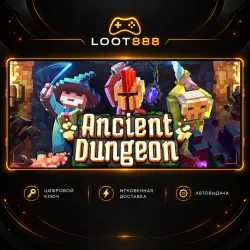 ANCIENT DUNGEON | STEAM | KEY | WORLDWIDE